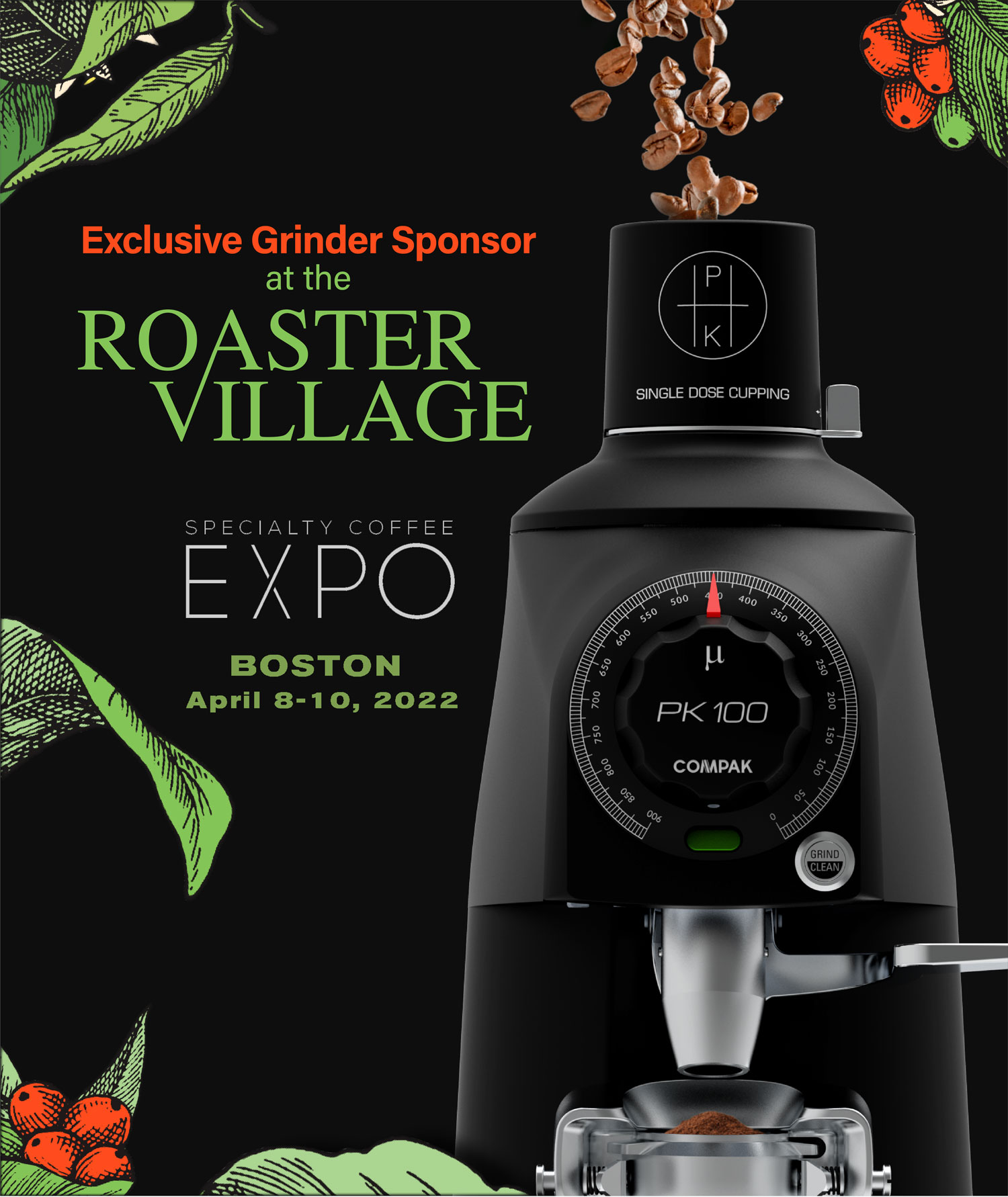 Roaster Village<br />Specialty Coffee Expo Boston