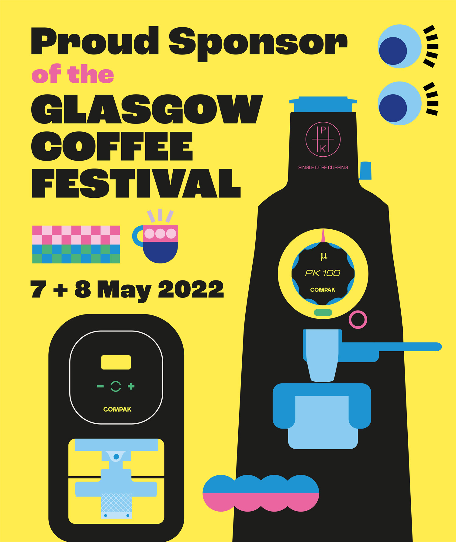 Glasgow Coffee Festival 2022
