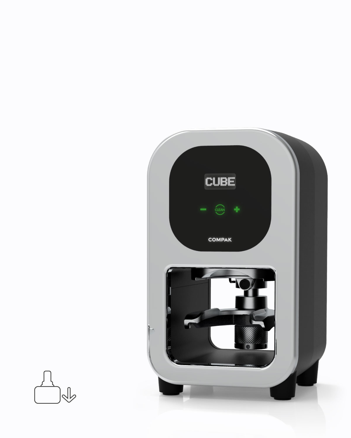 Cube Tamp