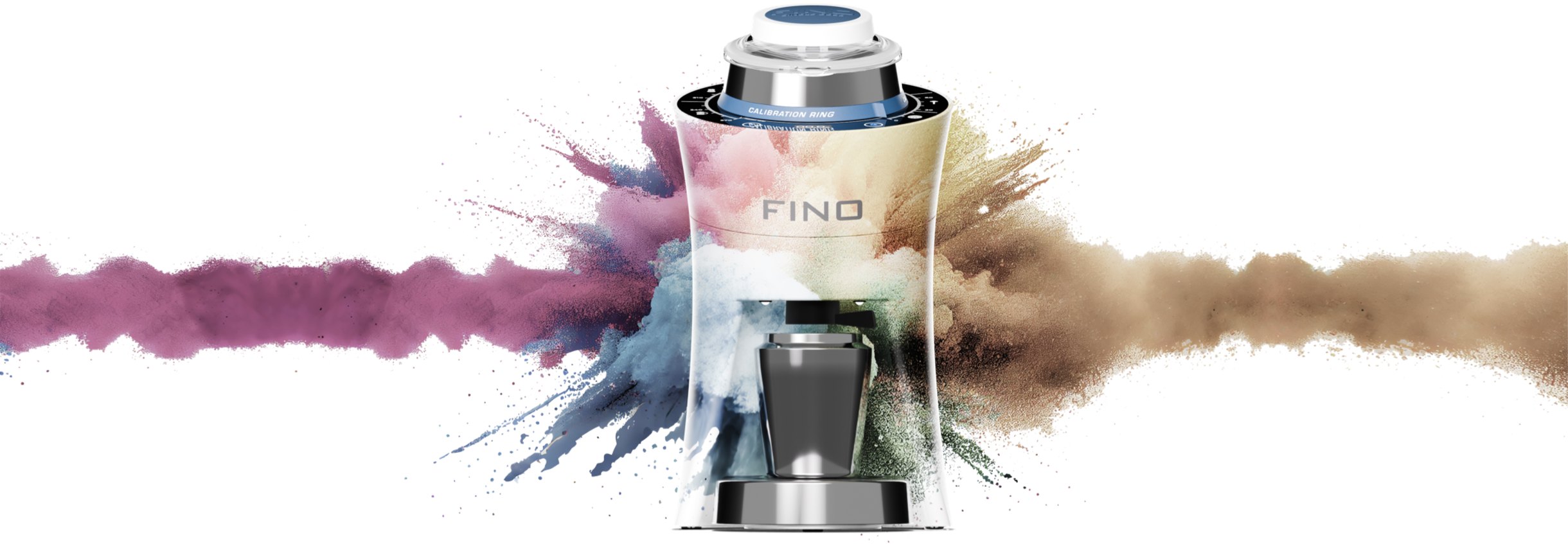 Customize your grinder