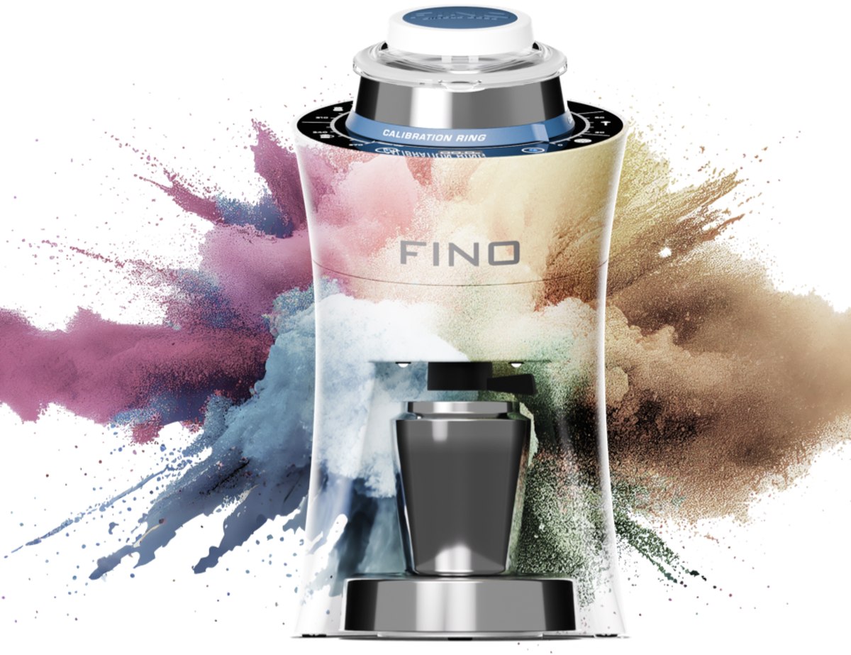 Customize your grinder