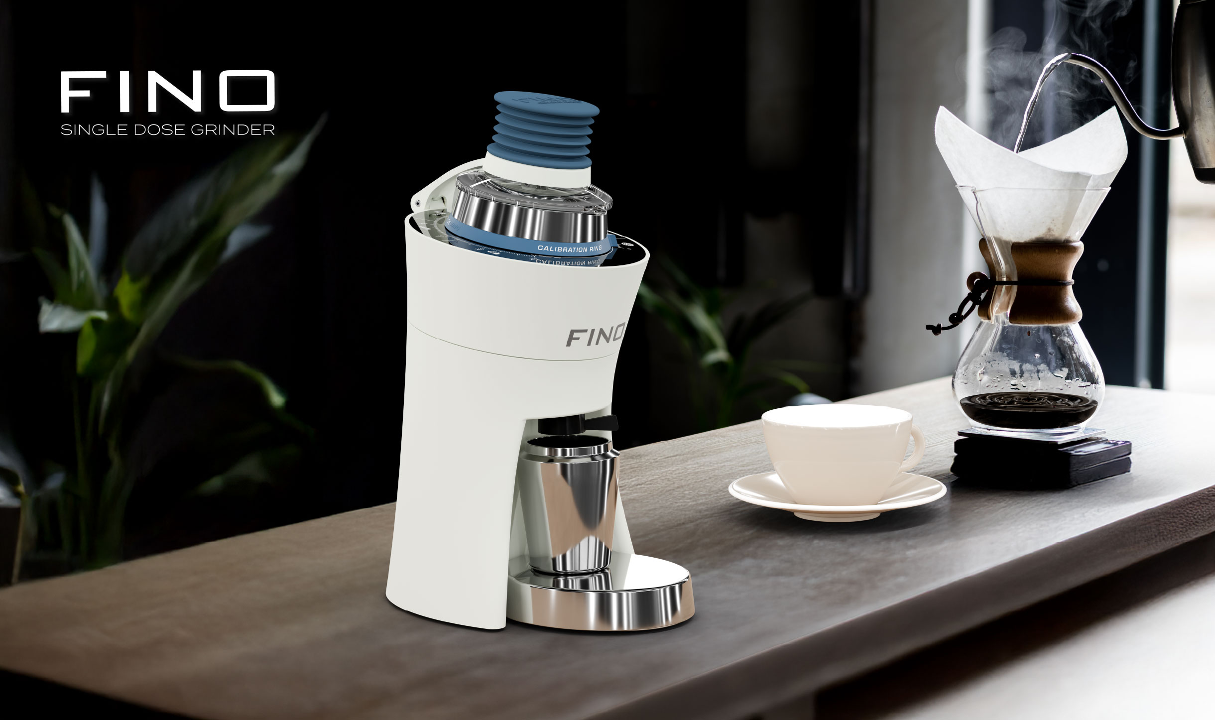 Fino - Single Dose Grinder