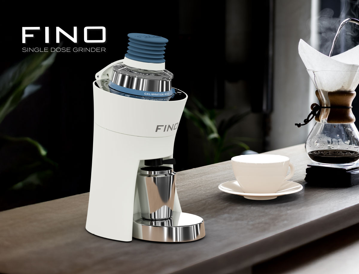 Fino - Single Dose Grinder