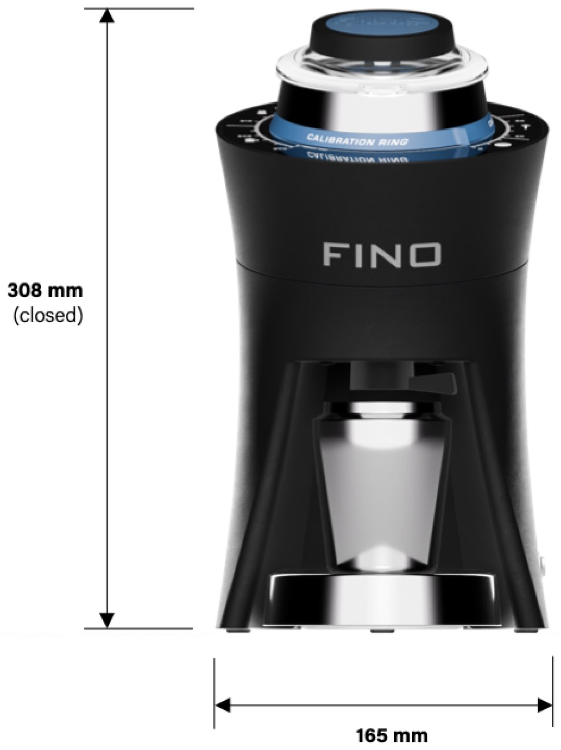 Fino - 308 mm