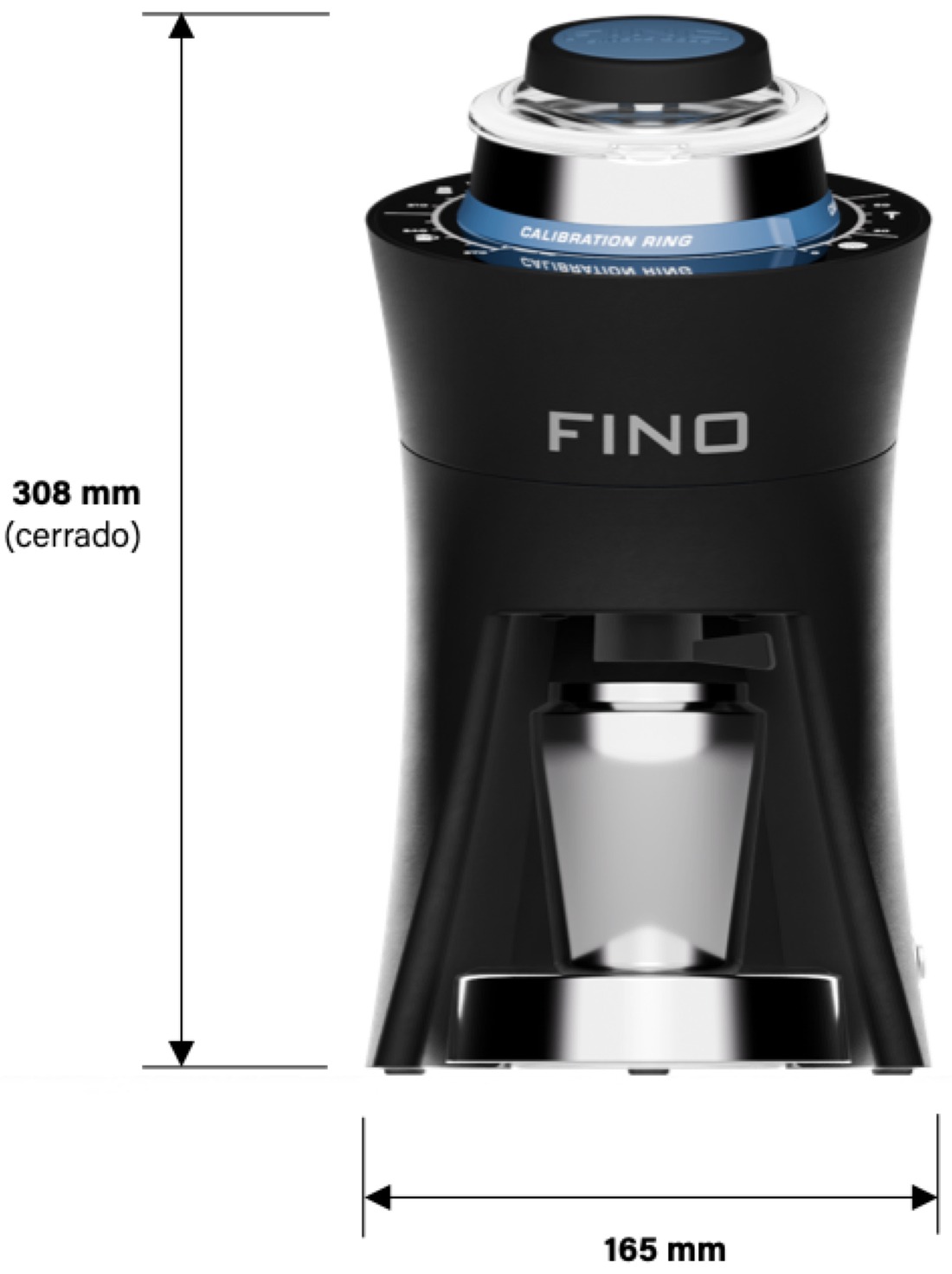 Fino - 308 mm