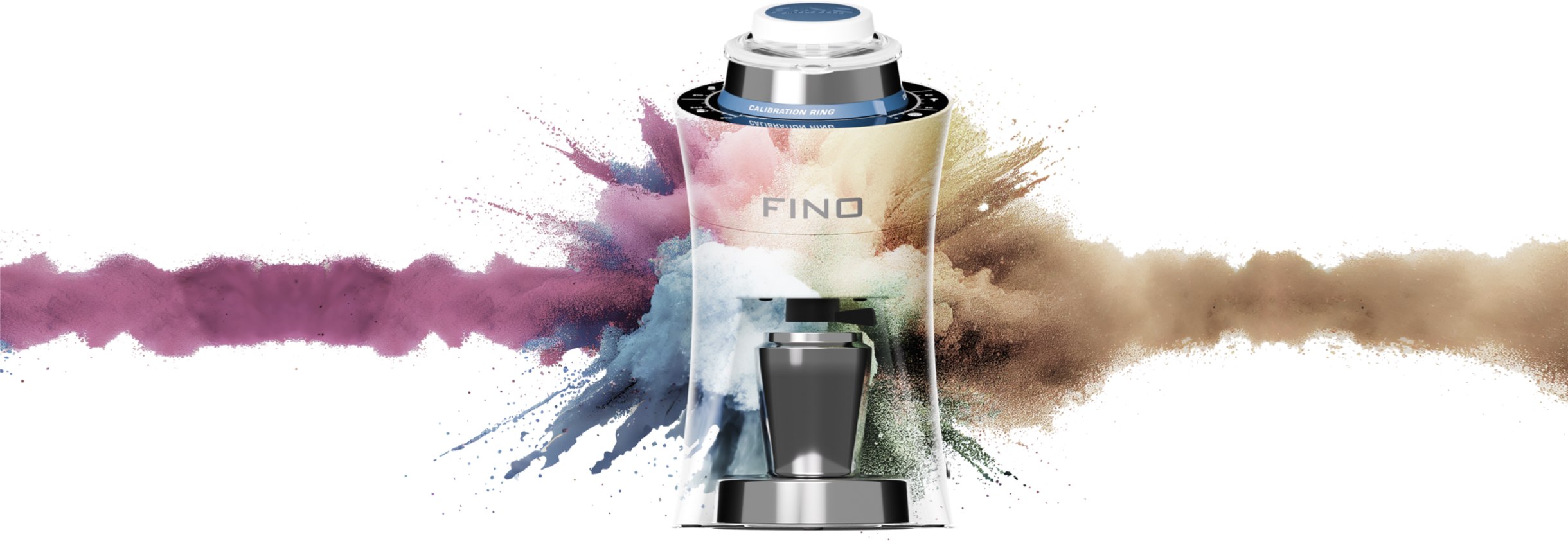 Customize your grinder