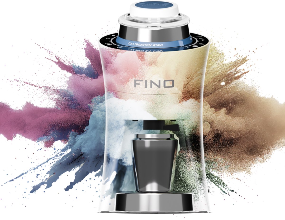 Customize your grinder