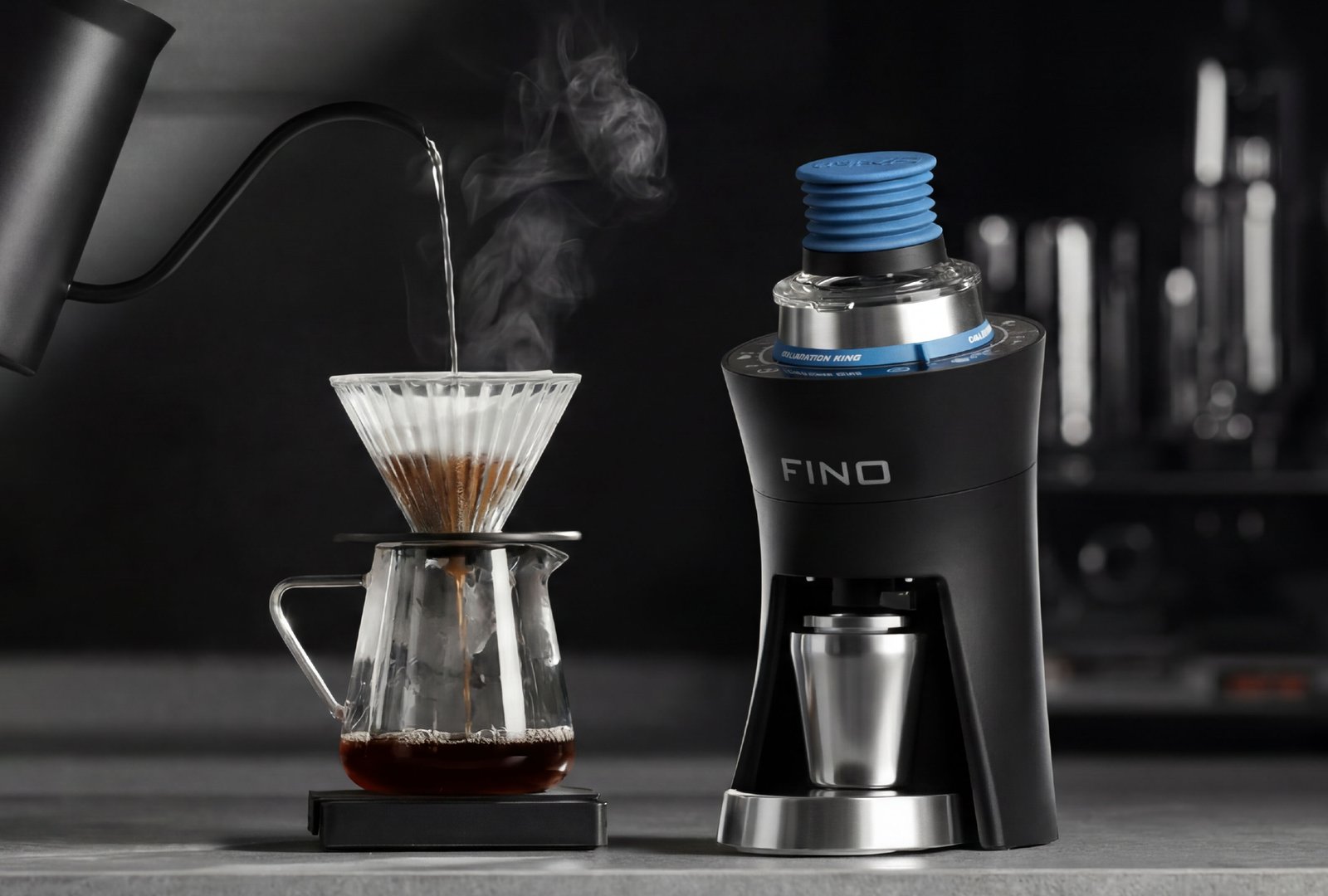 Fino Scale